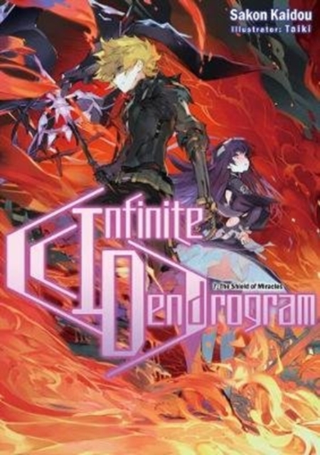 Infinite Dendrogram Manga Omnibus Volume 3