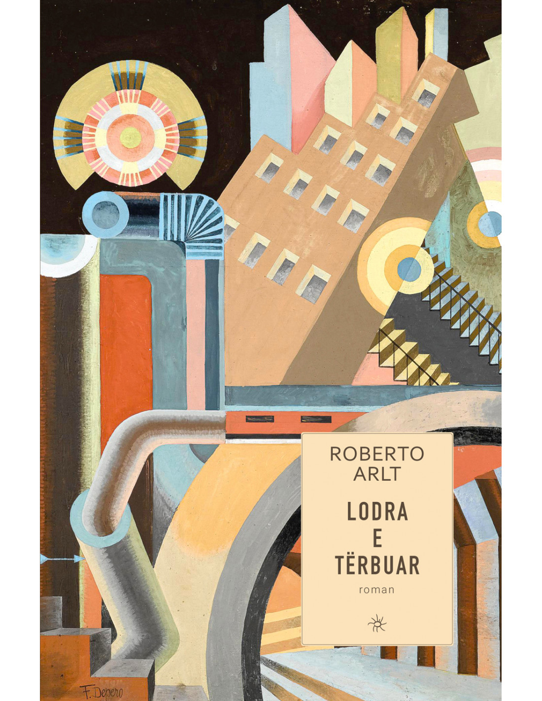 Lodra E Terbuar