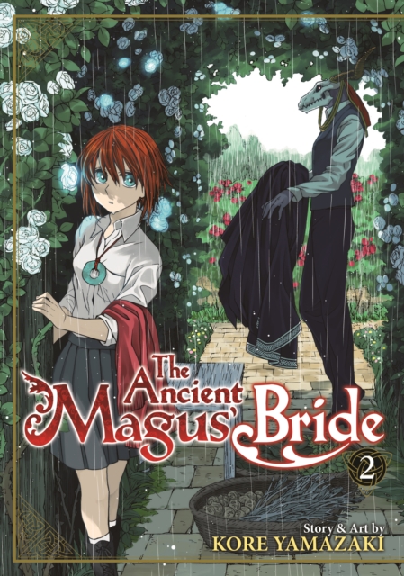 The Ancient Magus' Bride Vol. 14